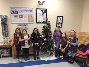girl scouts