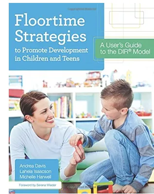 Floortime Strategies Book Cover