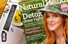 Read Dr. Denny's Holistic Health Magazine Interview