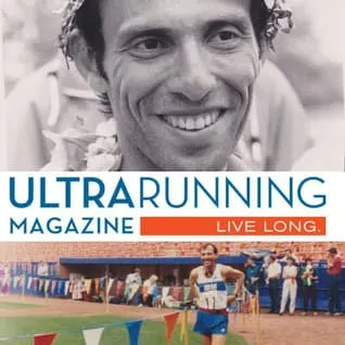 Ultra Running Magazine image