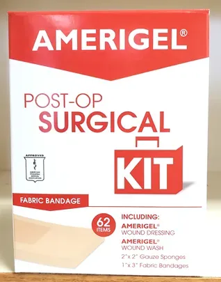 Amerigel topical solution