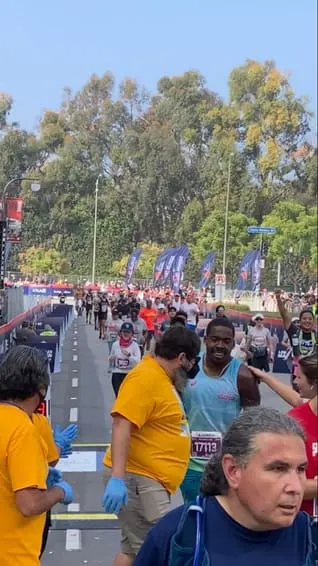 LA Marathon 2