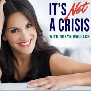 its not a crisis