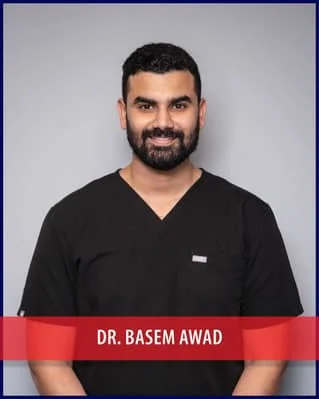 Dr. Basem Awad.