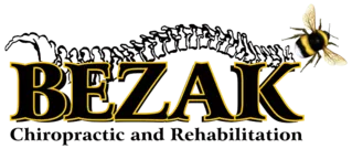 Bezak Chiropractic and Rehabilitation! logo