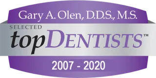 Gary Olen, Top Dentists El Cajon