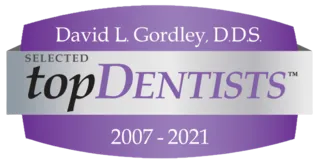 Selected Top Dentists 2007-2021