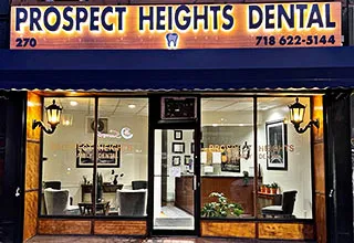 Prospect Heights Dental Care BMW Dental Manhattan Westchester NY