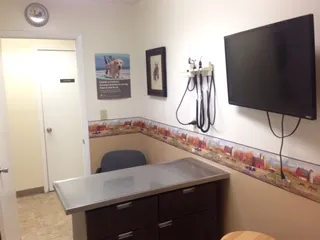 exam room