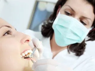Los Angeles, CA dentist exam