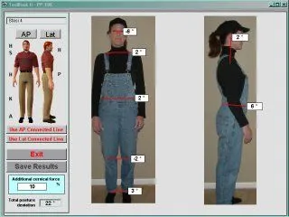 analysis of posture