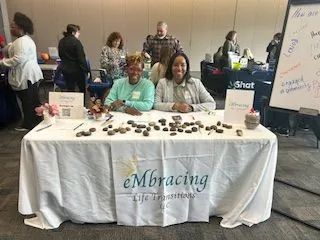 Co-Owners tabling at You Matter Conference 2025