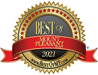 best of mount pleasant award 18