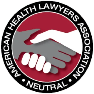 American Health Lawyers Association - Neutral seal