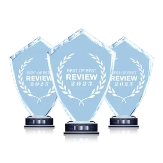 JMP Chiropractic award badge