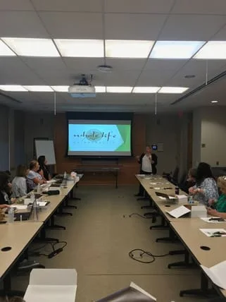 Sprint Lunch and Learn 2019
