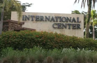 International Center