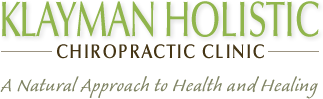 Klayman Holistic chiropractic clinic