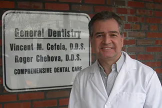 Dr. Roger Chehova, D.D.S.