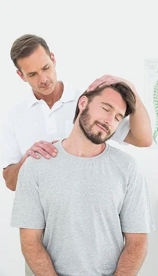 neck pain
