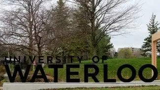 Graduate Program in Psychology - University of Waterloo - Ontario, Canada