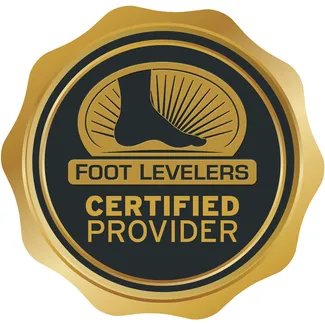 Foot Levelers Certified Provider