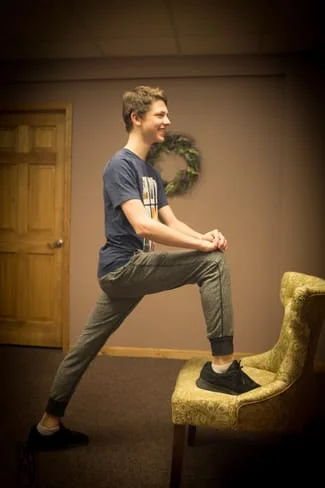 chairlunge