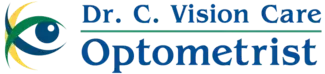 Dr. C Vision Care Logo