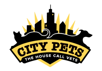 City Pets Logo