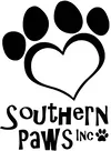 Southern Paws Logo
