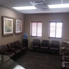Downtown Chiropractic Waiting Room