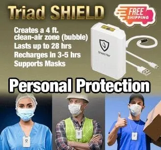 triad shield