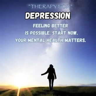 Therapy for Depression
