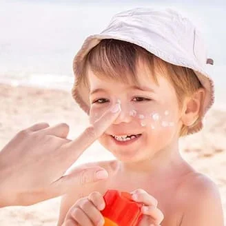 sunscreen-kid