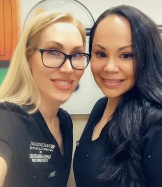 Tiffany and Loriana, Licensed Medical Estheticians