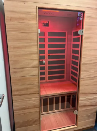 Infrared Sauna Therapy 