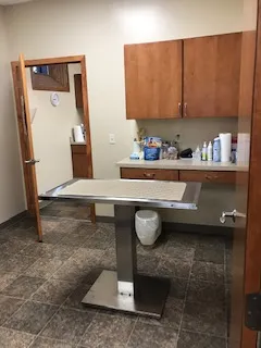 exam room one