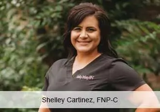 Shelley Cartinez, FNP-C