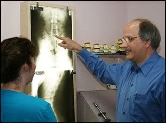 Johns Creek Chiropractor Dr. Bruce Miron has served the Alpharetta community for over 20 years