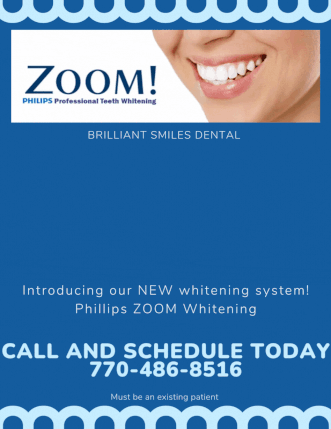 Zoom! Teeth Whitening Peachtree City, GA