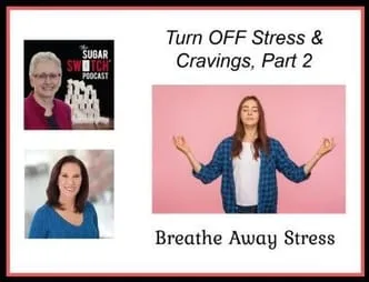 breathe away stress