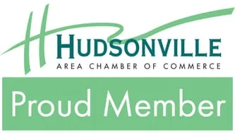 Hudsonville Chamber of Commerce Logo
