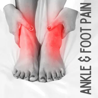 Ankle & Foot Pain