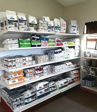 Pet Supplies and Pharmaceuticals Veterinarian in Logan OH