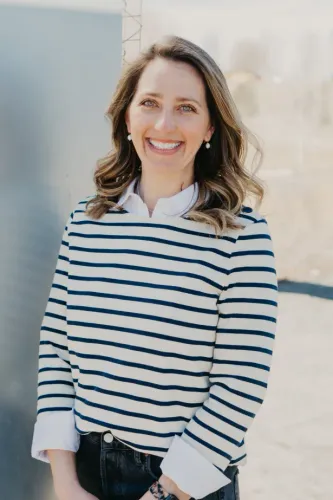 Smiling at the Dentist