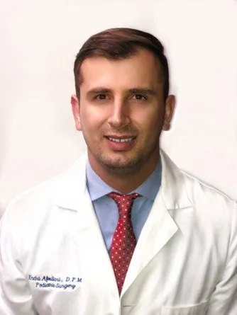 Endri Afesllari, DPM