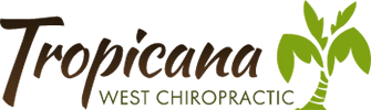 Tropicana West Chiropractic Logo