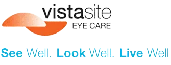 Vistasite Eye Care Logo