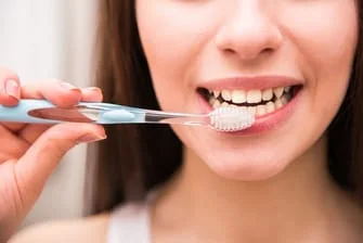 Brushing and Flossing, Dentist Kitchener ON