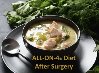 All On 4 Implant Diet - Food After Implant Surgery